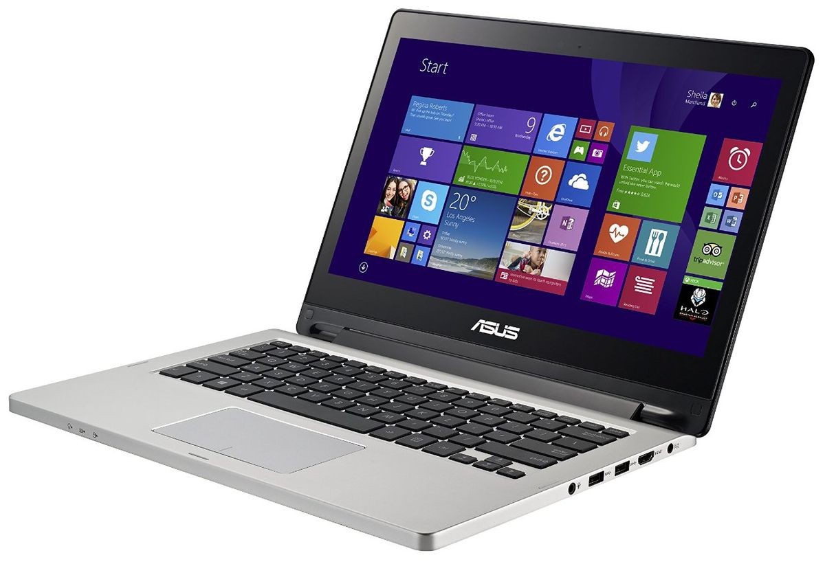 Asus K451LN-WX111D core i5 4210U 4GB/500GB HDD/8G SSD/14