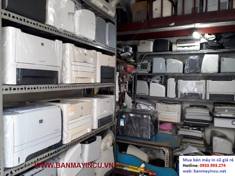Bán máy in cũ giá rẻ