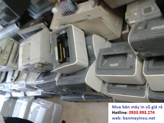 Bán máy in cũ giá rẻ
