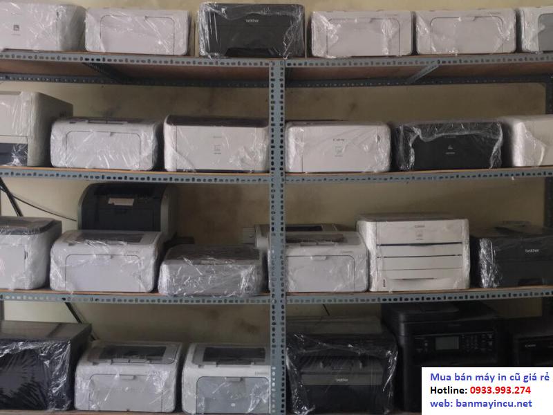 Bán máy in cũ giá rẻ