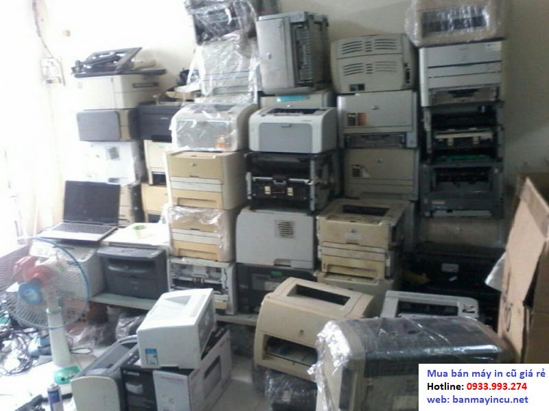 Bán máy in cũ giá rẻ