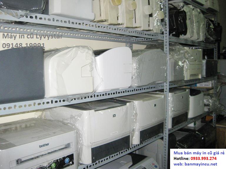 Bán máy in cũ giá rẻ