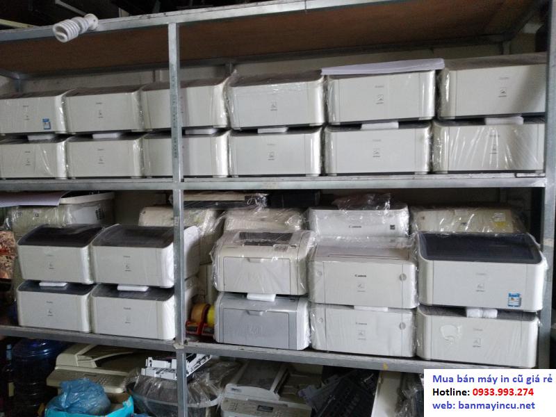 Bán máy in cũ giá rẻ