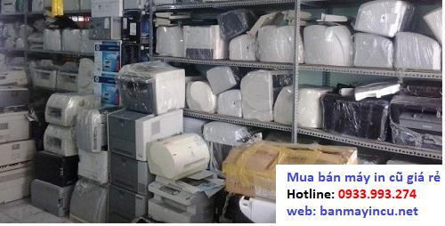 Bán máy in cũ giá rẻ