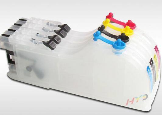 Bộ tiếp mực ngoài Brother DCP-J925DW