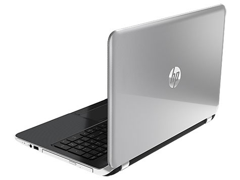 HP PAVILION 14-N004TU (F0B98PA) SILVER
