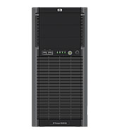 HP ProLiant ML150 G6 E5520 1P 4GB-U P410/256 SAS/SATA 460W PS Server