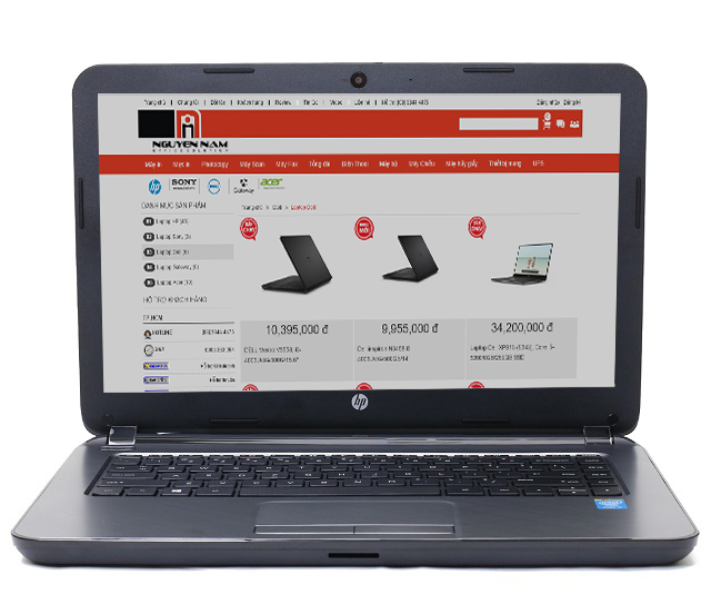 Laptop HP 14-r010TU, Core i5-4210U/4GB/500GB (G8E15PA)