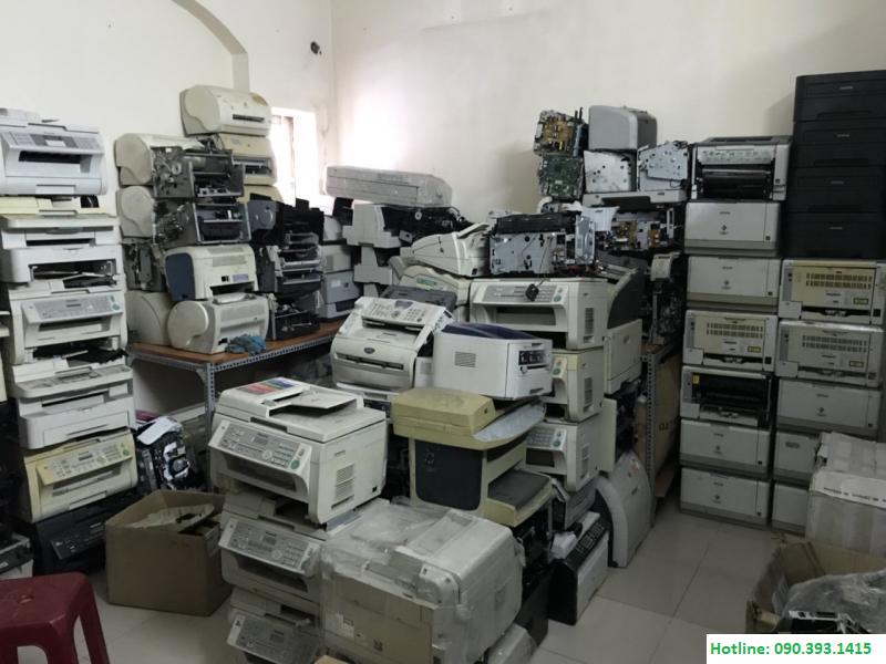 Máy in Cũ