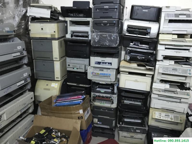 Máy in Cũ