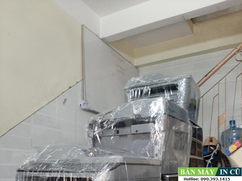 thanh lý máy in cũ