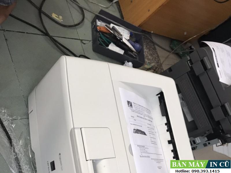 thanh lý máy in cũ