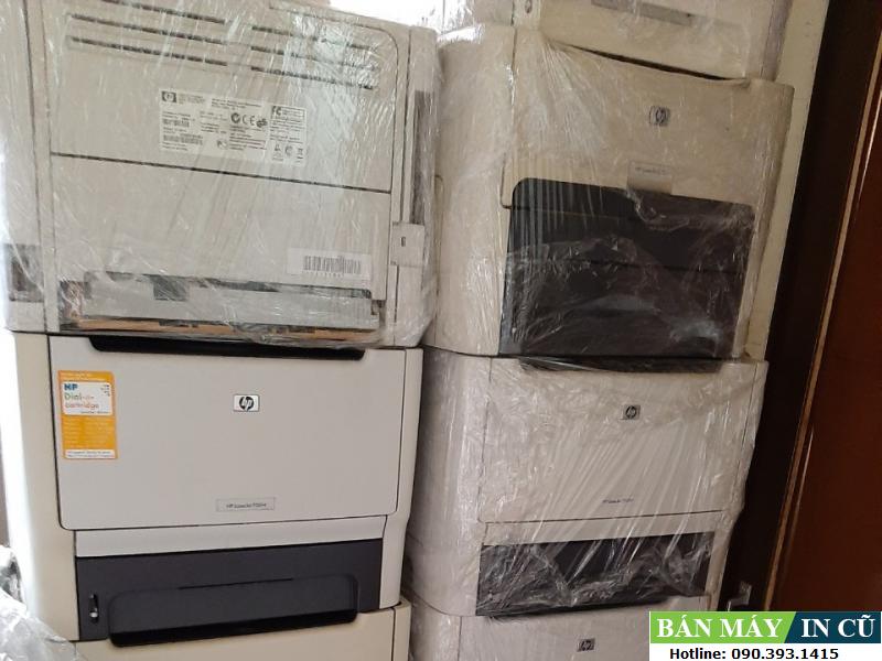 thanh lý máy in cũ
