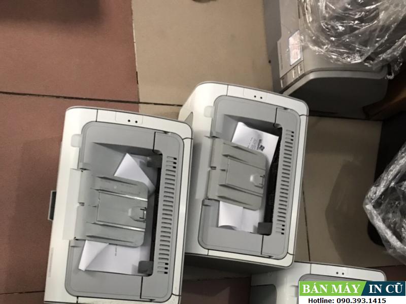 thanh lý máy in cũ