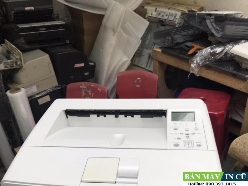 thanh lý máy in cũ