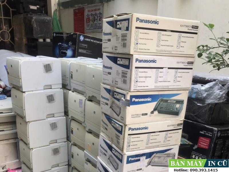 thanh lý máy in cũ