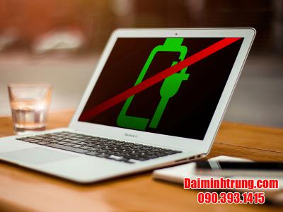 cách bảo vệ pin laptop