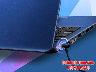 Laptop không nhận pin