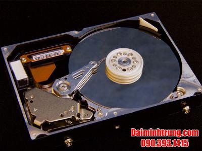 Ổ cứng laptop kêu rẹt rẹt