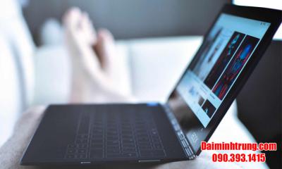 Các Lỗi Thường Gặp Trên Laptop
