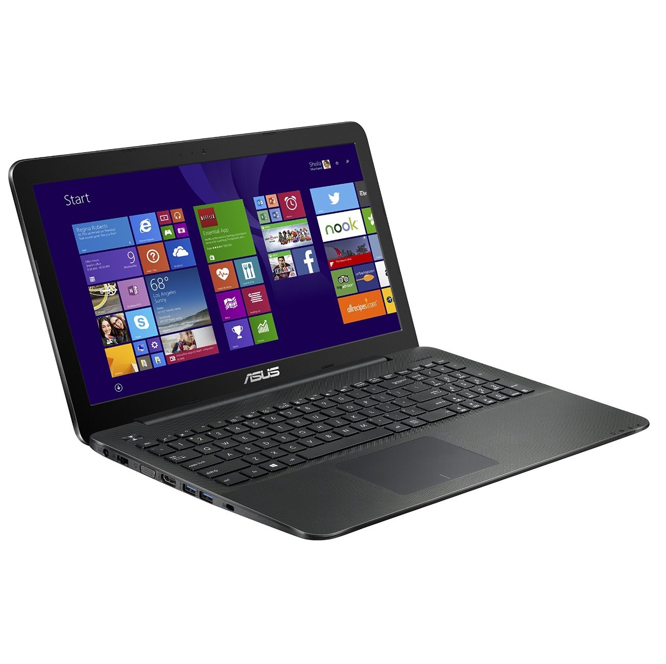 Laptop Asus X554LA-XX1233D core i3 5010U 2GB/500GB/15.6