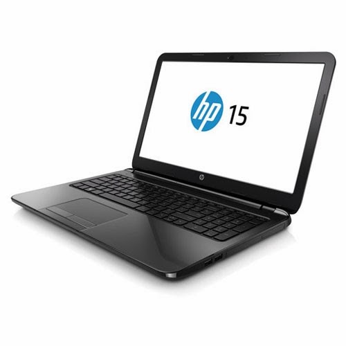 Laptop HP 15-ac009TU, Core i3-5010U /4GB/500GB (M4Y63PA) màu xám