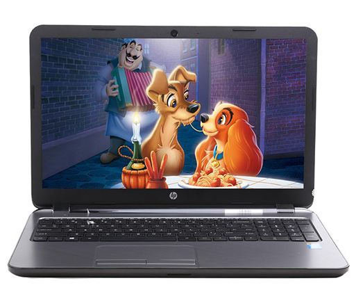 Laptop HP 15-r208TX, Core i5-5200U/4GB/500GB ( K8U86PA)