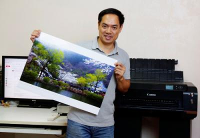  Máy in chuyên nghiệp cho giới nhiếp ảnh 