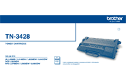 Mực in Brother TN-3428 Black Toner Cartridge (TN-3428)