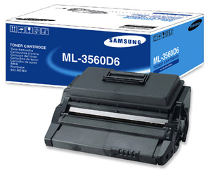 Mực in Mực Laser Samsung ML-3560D6