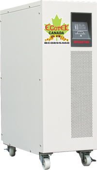 UPS 10.000VA SANTAK ONLINE 10KVA&ndash;MODEL C10K