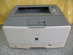 Driver - Phần mềm máy in laser A3 Canon LBP3980