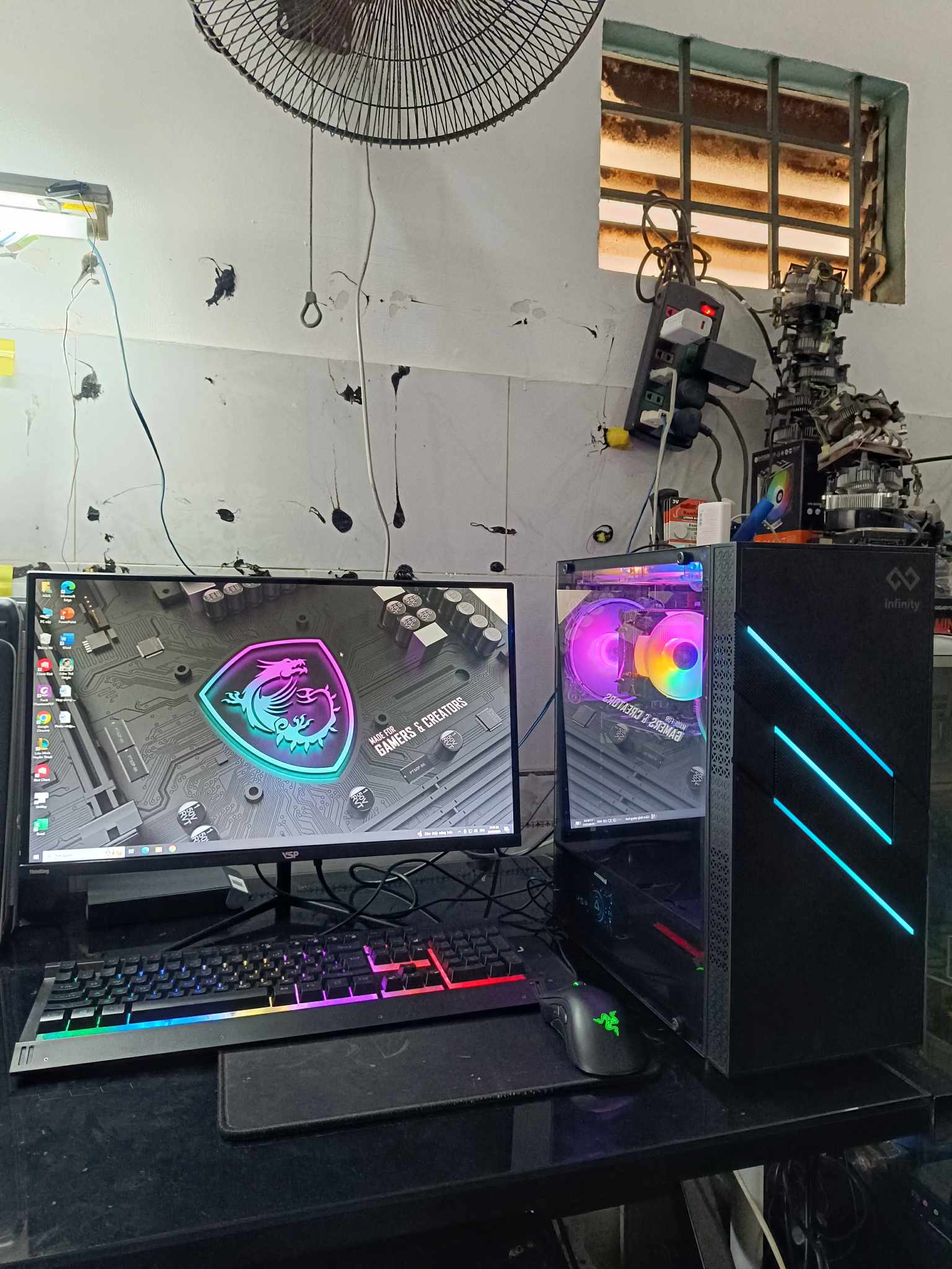 thu mua máy tính cũ Mỹ Phước Bến Cát Bình Dương