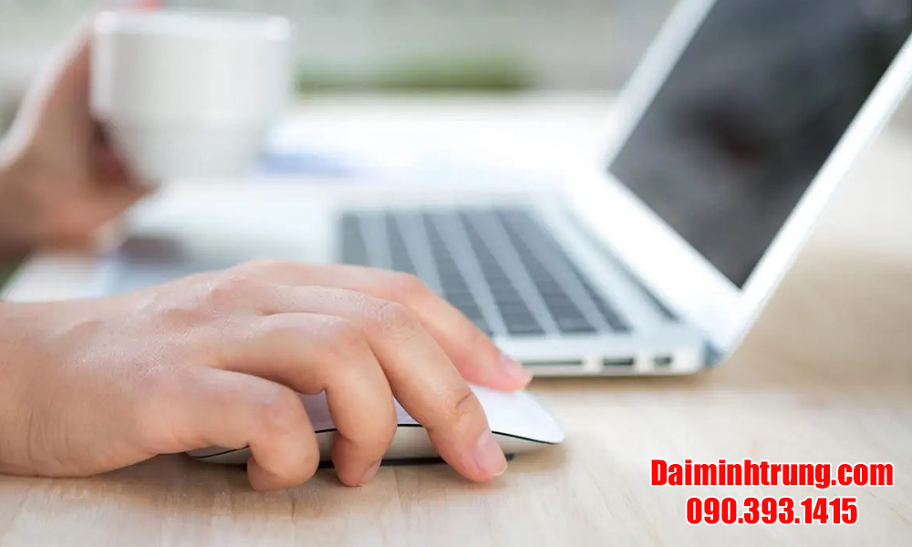 Nguyên nhân laptop không nhận chuột