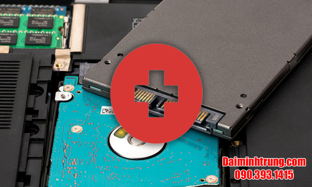 Kiểm tra phần cứng của máy